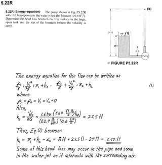 Solucionario 4th Fundamentos Mecanica dos Fluidos Munson
