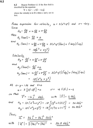 Solucionario 4th Fundamentos Mecanica dos Fluidos Munson