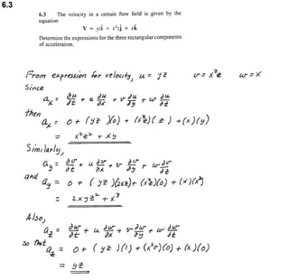 Solucionario 4th Fundamentos Mecanica dos Fluidos Munson