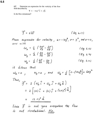Solucionario 4th Fundamentos Mecanica dos Fluidos Munson