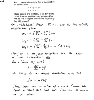 Solucionario 4th Fundamentos Mecanica dos Fluidos Munson