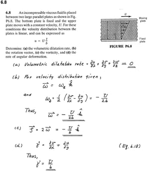 Solucionario 4th Fundamentos Mecanica dos Fluidos Munson