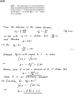 Solucionario 4th Fundamentos Mecanica dos Fluidos Munson