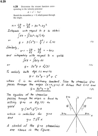 Solucionario 4th Fundamentos Mecanica dos Fluidos Munson