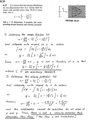 Solucionario 4th Fundamentos Mecanica dos Fluidos Munson