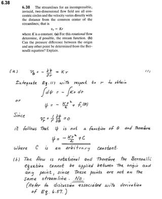 Solucionario 4th Fundamentos Mecanica dos Fluidos Munson
