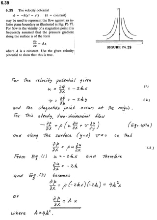 Solucionario 4th Fundamentos Mecanica dos Fluidos Munson
