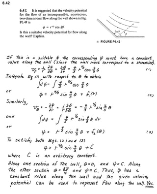 Solucionario 4th Fundamentos Mecanica dos Fluidos Munson