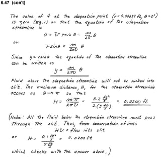 Solucionario 4th Fundamentos Mecanica dos Fluidos Munson