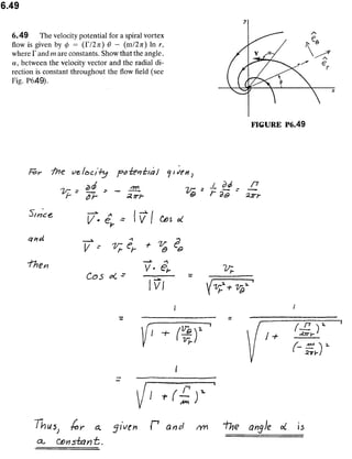 Solucionario 4th Fundamentos Mecanica dos Fluidos Munson