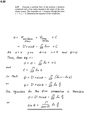Solucionario 4th Fundamentos Mecanica dos Fluidos Munson