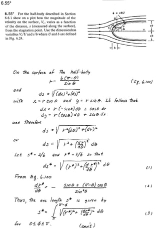 Solucionario 4th Fundamentos Mecanica dos Fluidos Munson