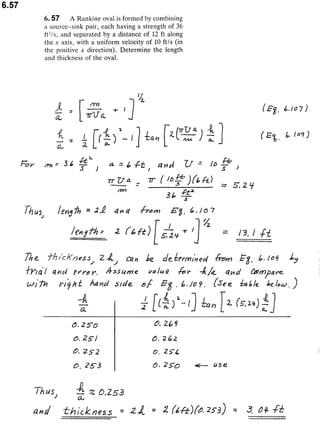 Solucionario 4th Fundamentos Mecanica dos Fluidos Munson