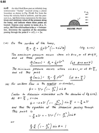 Solucionario 4th Fundamentos Mecanica dos Fluidos Munson