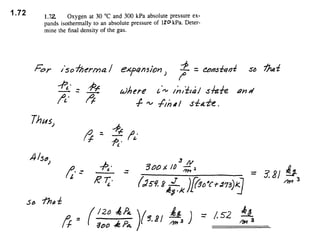 Solucionario 4th Fundamentos Mecanica dos Fluidos Munson