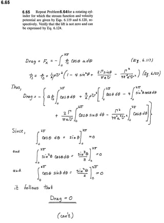 Solucionario 4th Fundamentos Mecanica dos Fluidos Munson