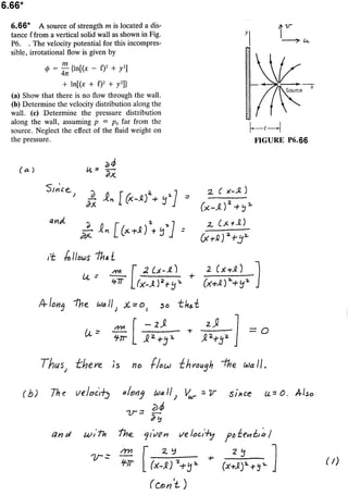 Solucionario 4th Fundamentos Mecanica dos Fluidos Munson