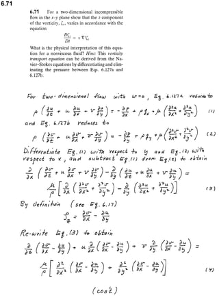 Solucionario 4th Fundamentos Mecanica dos Fluidos Munson