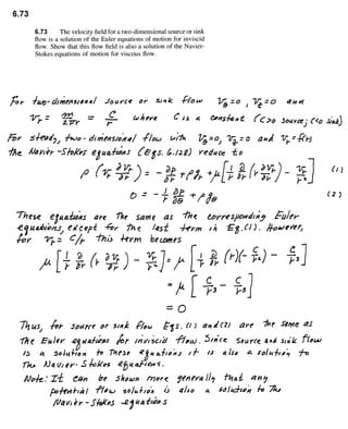Solucionario 4th Fundamentos Mecanica dos Fluidos Munson