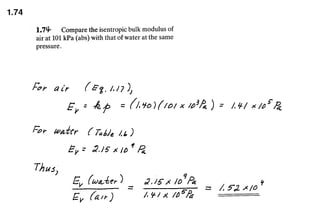 Solucionario 4th Fundamentos Mecanica dos Fluidos Munson