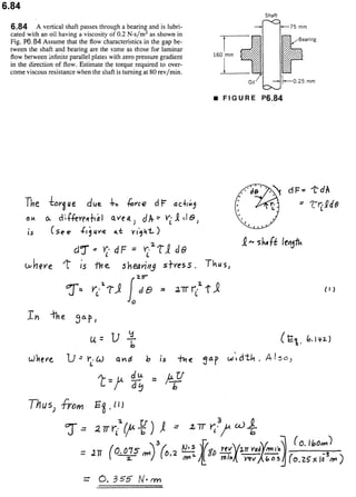Solucionario 4th Fundamentos Mecanica dos Fluidos Munson