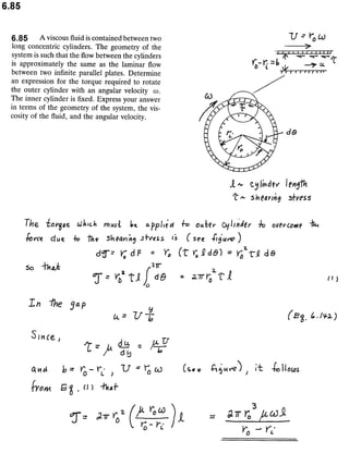 Solucionario 4th Fundamentos Mecanica dos Fluidos Munson