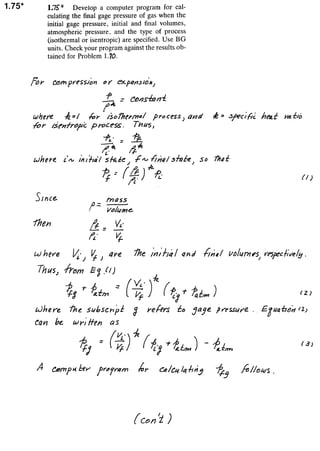 Solucionario 4th Fundamentos Mecanica dos Fluidos Munson