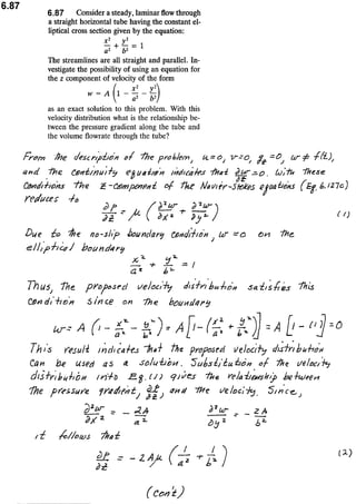 Solucionario 4th Fundamentos Mecanica dos Fluidos Munson