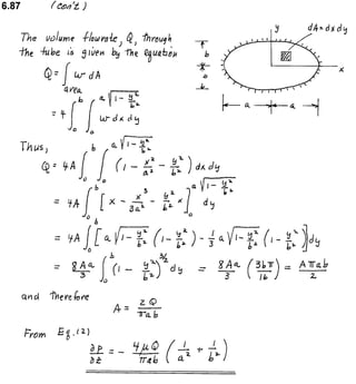 Solucionario 4th Fundamentos Mecanica dos Fluidos Munson