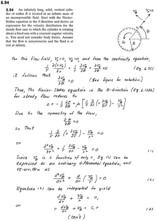 Solucionario 4th Fundamentos Mecanica dos Fluidos Munson