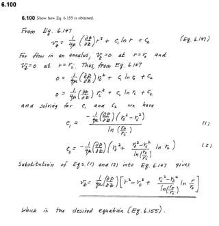 Solucionario 4th Fundamentos Mecanica dos Fluidos Munson