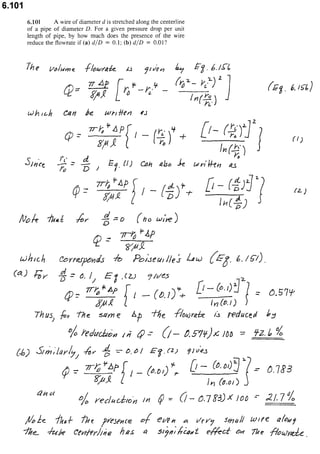 Solucionario 4th Fundamentos Mecanica dos Fluidos Munson