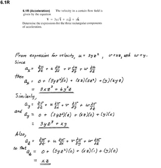 Solucionario 4th Fundamentos Mecanica dos Fluidos Munson