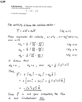 Solucionario 4th Fundamentos Mecanica dos Fluidos Munson