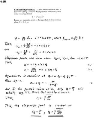 Solucionario 4th Fundamentos Mecanica dos Fluidos Munson
