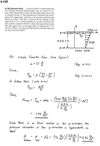 Solucionario 4th Fundamentos Mecanica dos Fluidos Munson
