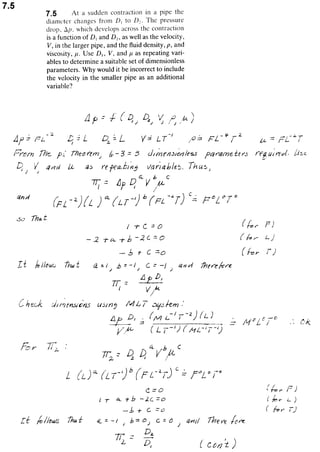 Solucionario 4th Fundamentos Mecanica dos Fluidos Munson