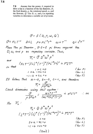 Solucionario 4th Fundamentos Mecanica dos Fluidos Munson