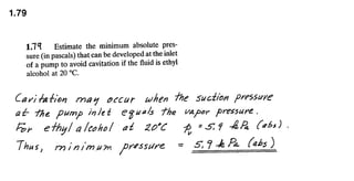 Solucionario 4th Fundamentos Mecanica dos Fluidos Munson