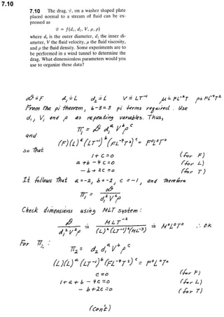 Solucionario 4th Fundamentos Mecanica dos Fluidos Munson