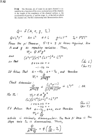 Solucionario 4th Fundamentos Mecanica dos Fluidos Munson