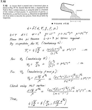 Solucionario 4th Fundamentos Mecanica dos Fluidos Munson