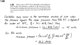Solucionario 4th Fundamentos Mecanica dos Fluidos Munson