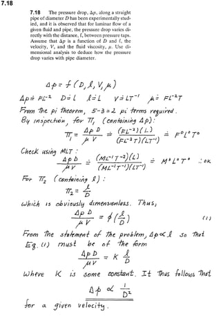 Solucionario 4th Fundamentos Mecanica dos Fluidos Munson