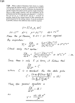 Solucionario 4th Fundamentos Mecanica dos Fluidos Munson