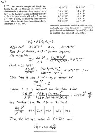 Solucionario 4th Fundamentos Mecanica dos Fluidos Munson