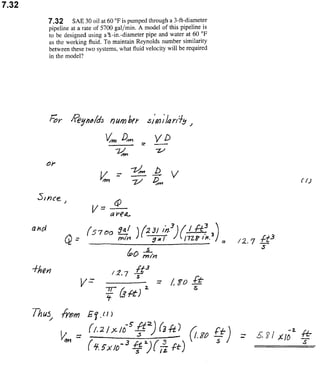 Solucionario 4th Fundamentos Mecanica dos Fluidos Munson