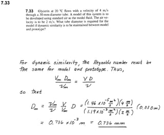 Solucionario 4th Fundamentos Mecanica dos Fluidos Munson