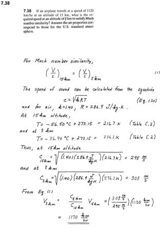 Solucionario 4th Fundamentos Mecanica dos Fluidos Munson