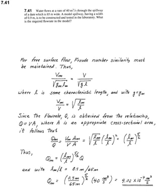 Solucionario 4th Fundamentos Mecanica dos Fluidos Munson